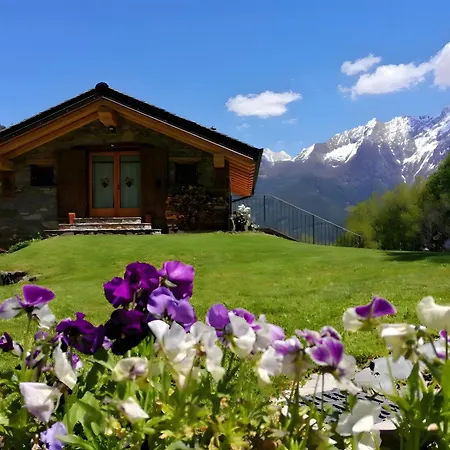 Σαλέ Cuore Selvatico Monno