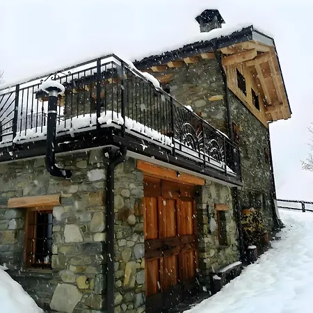 Σαλέ Cuore Selvatico Monno