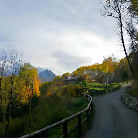 Σαλέ Cuore Selvatico *